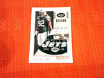2018 Contenders NFL 28 Leonard Williams - New York Jets (Base)