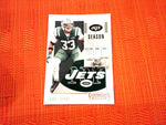 2018 Contenders NFL 29 Jamal Adams - New York Jets (Base)