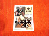 2018 Contenders NFL 35 Alvin Kamara - New Orleans Saints (Base)