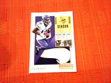 2018 Contenders NFL 41 Stefon Diggs - Minnesota Vikings (Base)