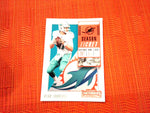2018 Contenders NFL 42 Ryan Tannehill - Miami Dolphins (Base)