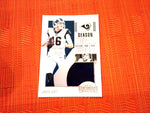 2018 Contenders NFL 45 Jared Goff - Los Angeles Rams (Base)