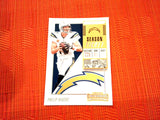 2018 Contenders NFL 48 Philip Rivers - Los Angeles Chargers (Base)