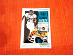 2018 Contenders NFL 56 Leonard Fournette - Jacksonville Jaguars (Base)