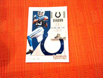 2018 Contenders NFL 57 T.Y. Hilton - Indianapolis Colts (Base)