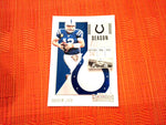 2018 Contenders NFL 58 Andrew Luck - Indianapolis Colts (Base)