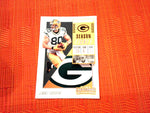 2018 Contenders NFL 65 Jimmy Graham - Green Bay Packers (Base)
