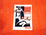 2018 Contenders NFL 71 Demaryius Thomas - Denver Broncos (Base)