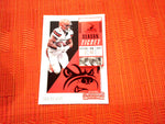 2018 Contenders NFL 77 Carlos Hyde - Cleveland Browns (Base)