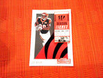 2018 Contenders NFL 80 Joe Mixon - Cincinnati Bengals (Base)