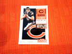 2018 Contenders NFL 81 Mitchell Trubisky - Chicago Bears (Base)