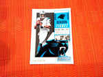 2018 Contenders NFL 84 Cam Newton - Carolina Panthers (Base)