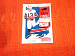 2018 Contenders NFL 89 Kelvin Benjamin - Buffalo Bills (Base)