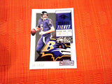 2018 Contenders NFL 90 Joe Flacco - Baltimore Ravens (Base)