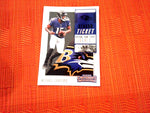 2018 Contenders NFL 91 Michael Crabtree - Baltimore Ravens (Base)