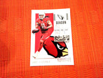2018 Contenders NFL 97 Larry Fitzgerald - Arizona Cardinals (Base)