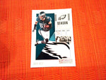 2018 Contenders NFL 100 Zach Ertz - Philadelphia Eagles (Base)