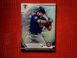 2018 Topps Triple Threads - 9 Kyle Schwarber - Chicago Cubs (Base)