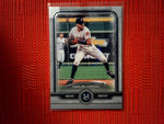 2019 Topps Museum Collection-  38 Carlos Correa - Houston Astros (Base)