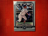 2019 Topps Museum Collection-  80 Luis Urias - San Diego Padres RC (Base)