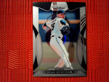 2019 Panini Prizm Baseball  5 Sean Newcomb - Atlanta Braves (Base)