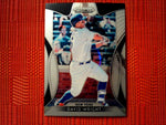 2019 Panini Prizm Baseball  6 David Wright - New York Mets (Base)