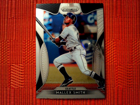 2019 Panini Prizm Baseball  29 Mallex Smith - Seattle Mariners (Base)