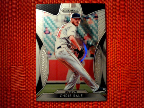 2019 Panini Prizm Baseball  31 Chris Sale - Boston Red Sox (Base)