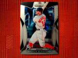 2019 Panini Prizm Baseball  37 Andrew Benintendi - Boston Red Sox (Base)