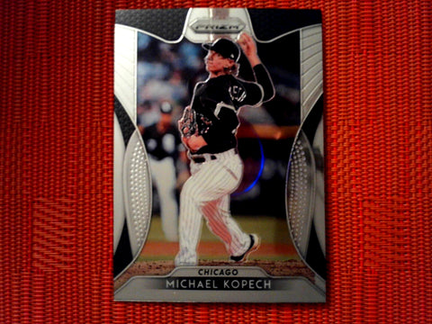 2019 Panini Prizm Baseball  46 Michael Kopech - Chicago White Sox (Base)