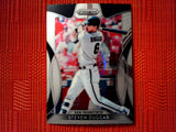 2019 Panini Prizm Baseball  52 Steven Duggar - San Francisco Giants (Base)