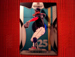 2019 Panini Prizm Baseball  61 Francisco Lindor - Cleveland Indians (Base)