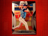 2019 Panini Prizm Baseball  62 Ryan Yarbrough - Tampa Bay Rays (Base)