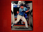 2019 Panini Prizm Baseball  64 Brandon Lowe - Tampa Bay Rays (Base)