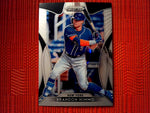 2019 Panini Prizm Baseball  66 Brandon Nimmo - New York Mets (Base)