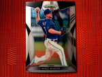 2019 Panini Prizm Baseball  69 Mike Minor - Texas Rangers (Base)