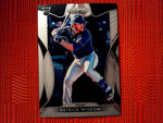 2019 Panini Prizm Baseball  72 Patrick Wisdom - Texas Rangers (Base)