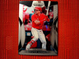 2019 Panini Prizm Baseball  75 Scooter Gennett - Cincinnati Reds (Base)