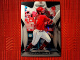 2019 Panini Prizm Baseball  79 Eugenio Suarez - Cincinnati Reds (Base)