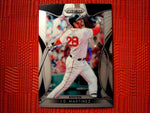 2019 Panini Prizm Baseball  91 J.D. Martinez - Boston Red Sox (Base)