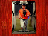 2019 Panini Prizm Baseball  96 Myles Straw - Houston Astros (Base)