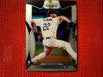 2019 Panini Prizm Baseball  98 Clayton Kershaw - Los Angeles Dodgers (Base)