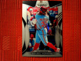 2019 Panini Prizm Baseball  99 Odubel Herrera - Philadelphia Phillies (Base)