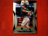 2019 Panini Prizm Baseball  102 Khris Davis - Oakland A's (Base)