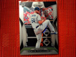 2019 Panini Prizm Baseball  128 Caleb Ferguson - Los Angeles Dodgers (Base)