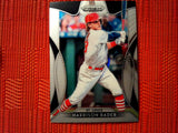 2019 Panini Prizm Baseball  143 Harrison Bader - St. Louis Cardinals (Base)