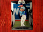 2019 Panini Prizm Baseball  152 Willy Adames - Tampa Bay Rays (Base)