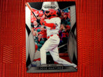 2019 Panini Prizm Baseball  170 Jose Martinez - St. Louis Cardinals (Base)