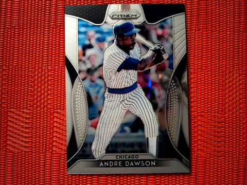 2019 Panini Prizm Baseball  214 Andre Dawson - Chicago Cubs (Base)