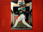 2019 Panini Prizm Baseball  217 Marcus Semien - Oakland A's (Base)